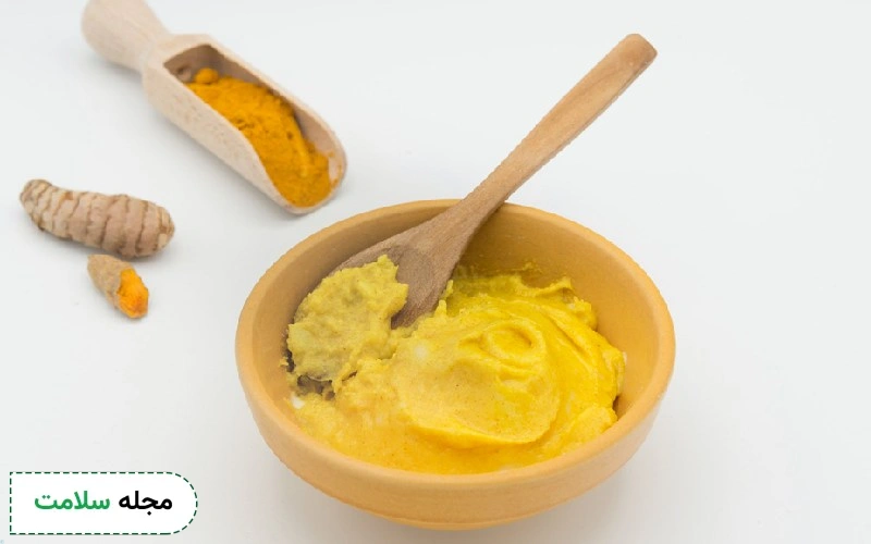 ماسک دارچین و عسل