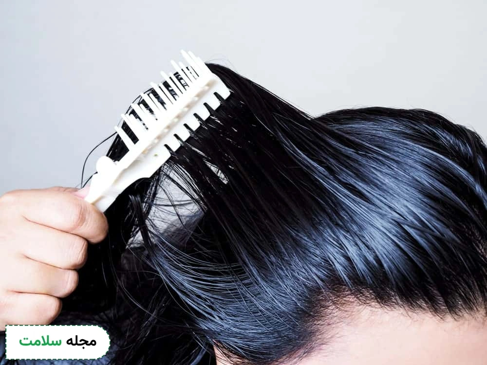 greasy hair treatment