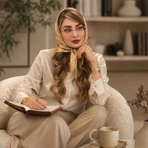 فاطمه شفیع زاده روانشناس