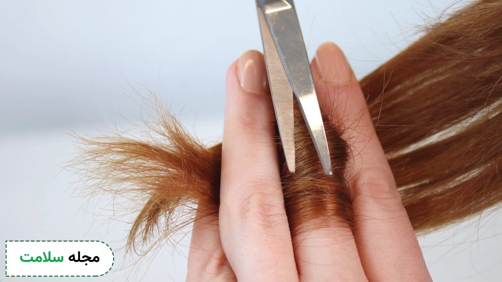 برای ریزش مو چه کنیم؟