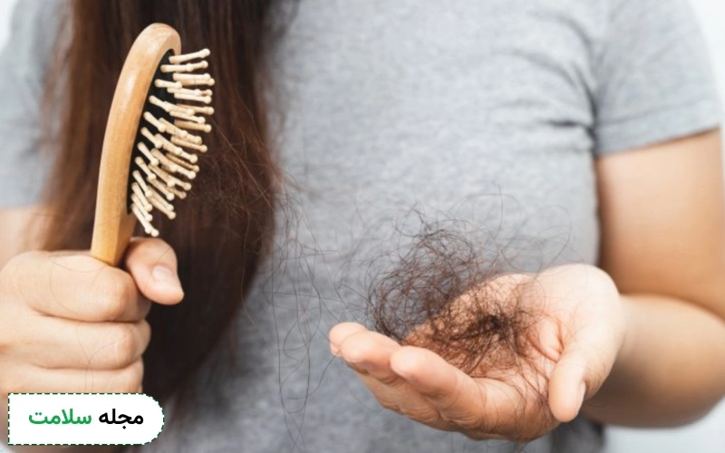 دلایل اصلی ریزش مو چیست؟ + راه های تقویت آن ریشه مو