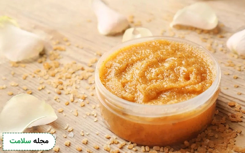 شکر یکی از لایه بردارهای طبیعی است