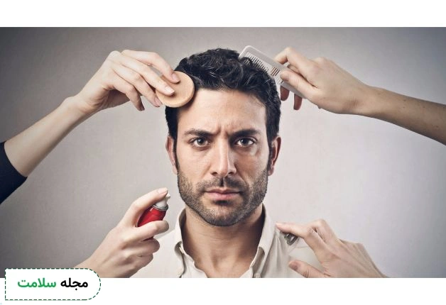 روش های مراقبت از موها چیست؟