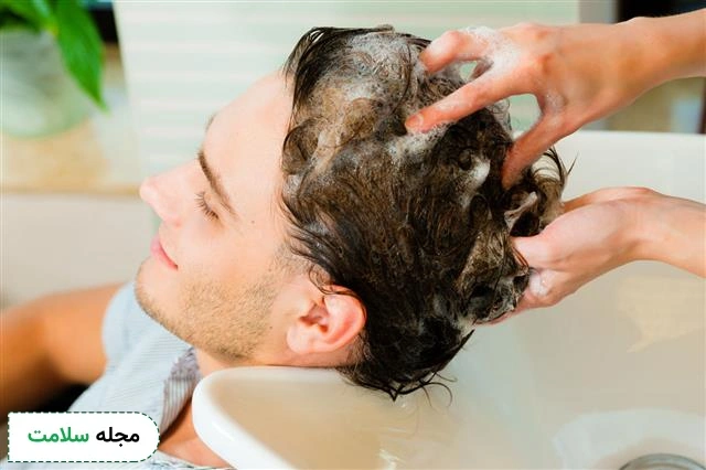 شامپوی مراقبت از مو چیست؟