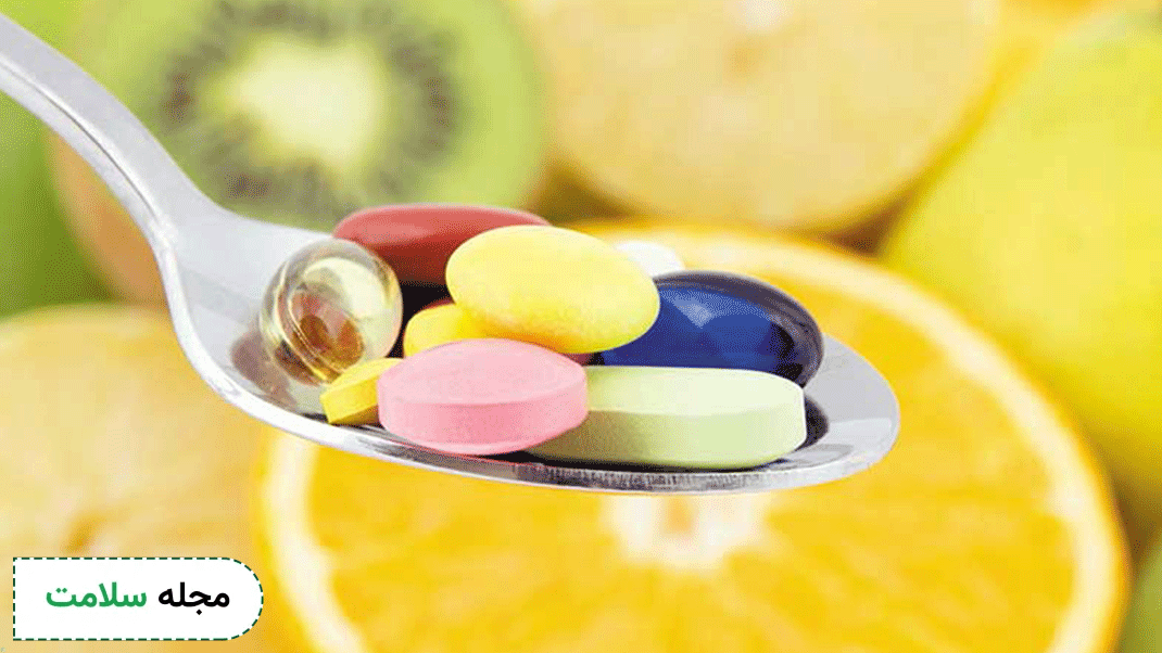 Which vitamins and minerals are deficient in white hair?
