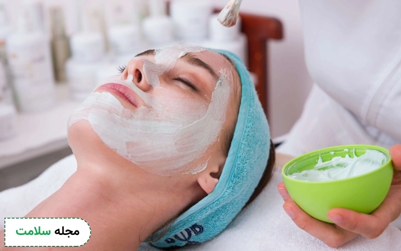 ماسک صورت سفیده تخم مرغ چه کاربردی دارد؟