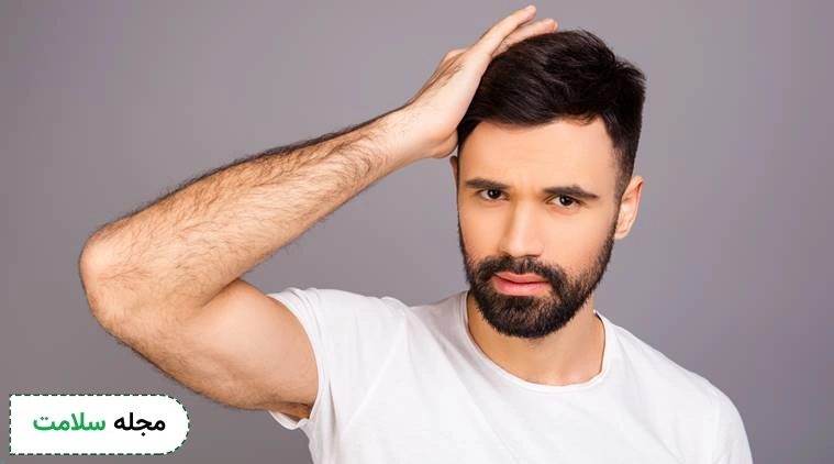 مراقبت از مو مردانه چگونه انجام می شود؟