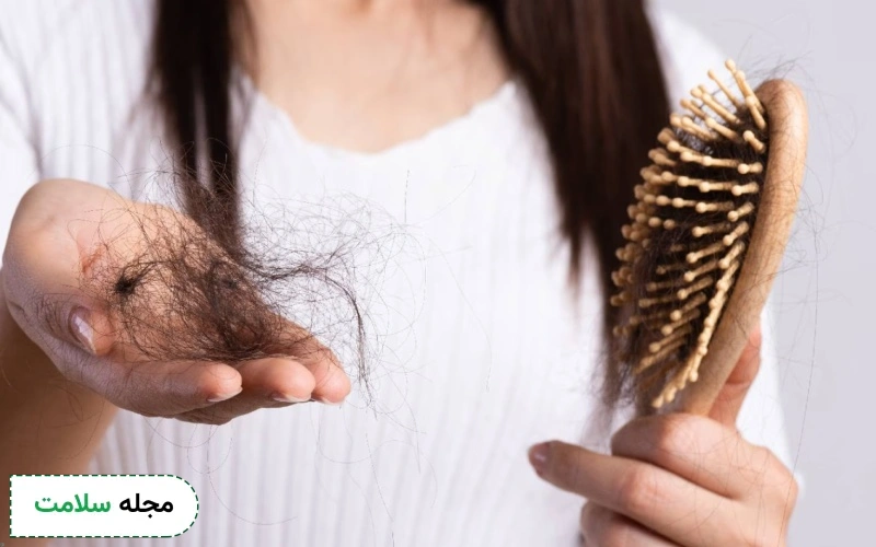  آیا کبد چرب باعث ریزش مو میشود؟