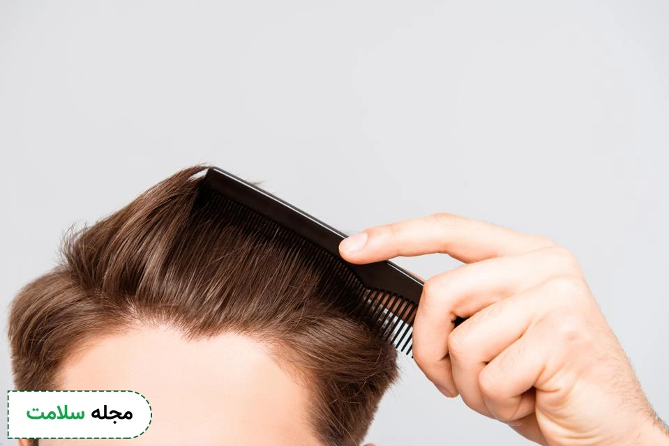 برای درمان خشکی مو چه کنیم؟