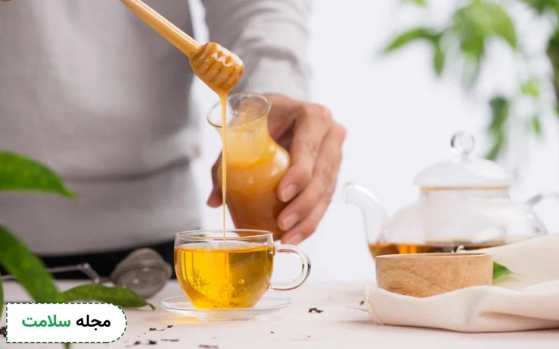 خواص آبلیمو عسل برای ریه