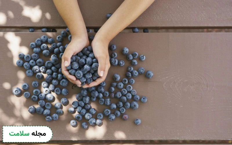 چه میوه ای برای عفونت ریه خوبه؟