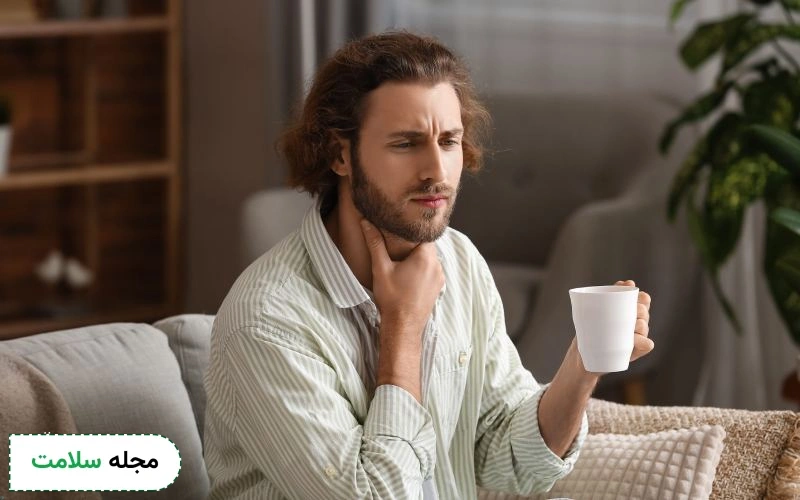انواع دمنوش برای عفونت ریه را بشناسید