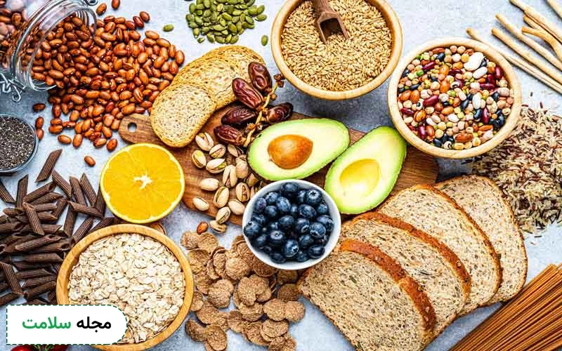 ادویه و غذاهای گرم برای رفع خستگی بدن مفید هستند.