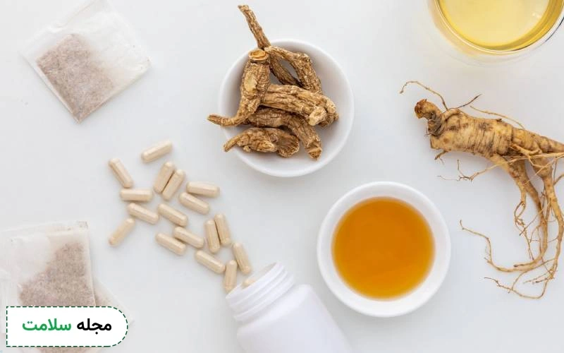 آیا جنسینگ باروری زنان را افزایش میدهد؟