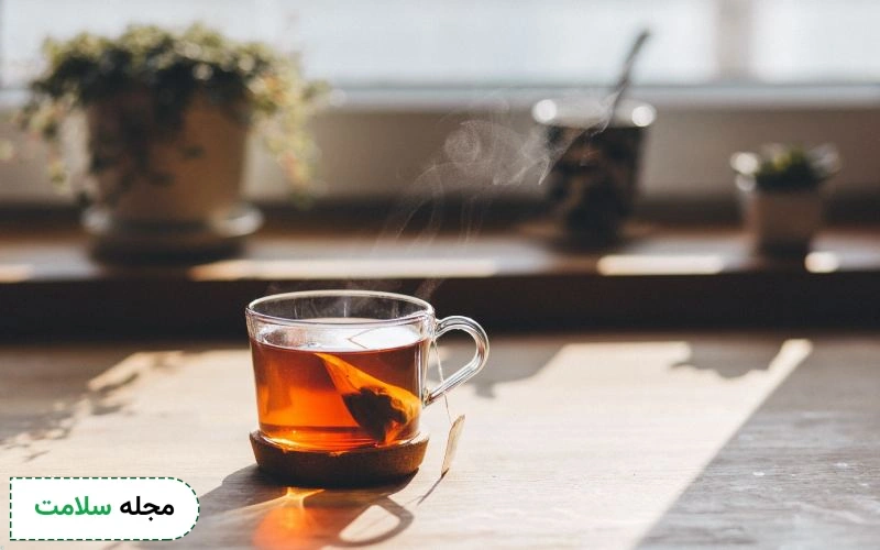 بهترین دمنوش برای عفونت ریه