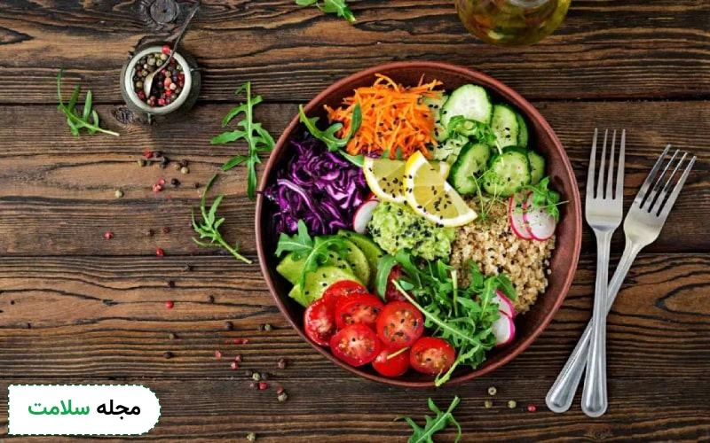 راهنمای بهترین رژیم غذایی بعد از بوتاکس معده