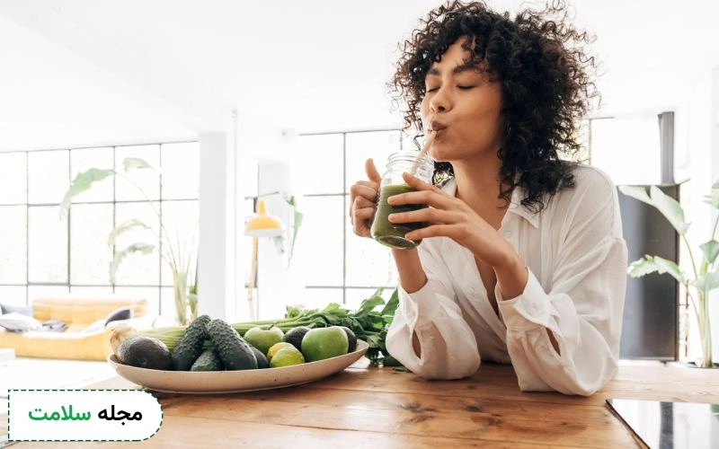 برای درمان نازایی چه بخوریم؟