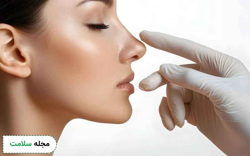 بهترین تغذیه بعد از عمل بینی