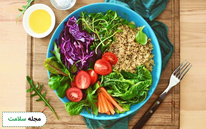 برای عفونت ریه چه بخوریم و چه نخوریم؟