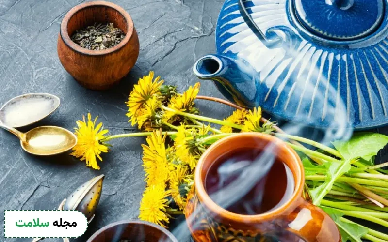 دمنوش ها چه کمکی به دستگاه گوارش می کنند؟