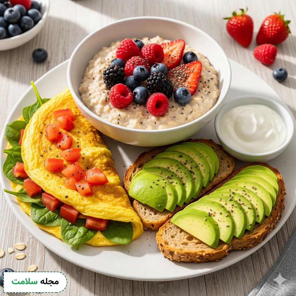 صبحانه برای کبد چرب گرید 2: چگونه روز را برای سلامت کبد آغاز کنیم؟