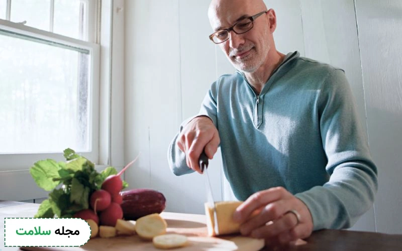 برای عفونت ریه چه بخوریم؟