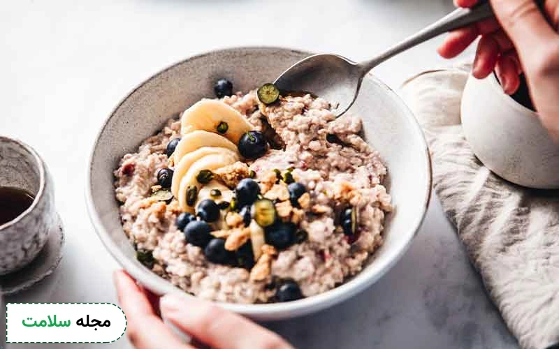 برای خواب راحت چه بخوریم؟