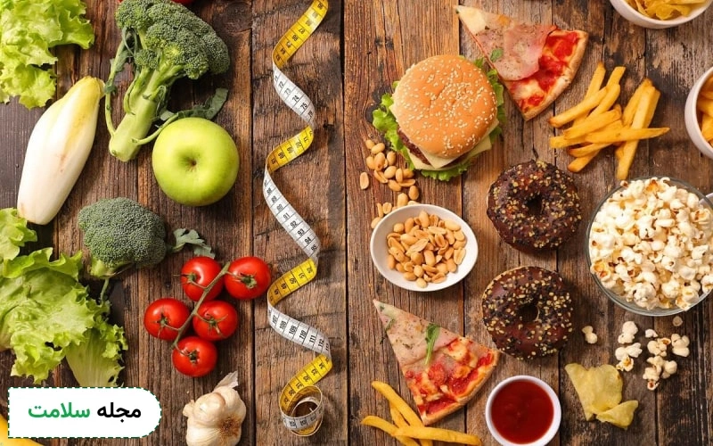 نمونه رژیم فستینگ رایگان - چی بخوریم؟