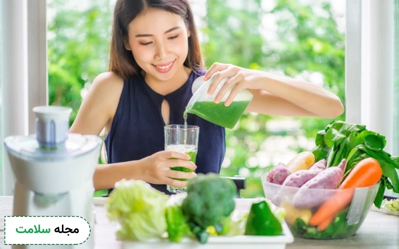 آیا دتاکس واتر چربی ‌سوز قوی است؟
