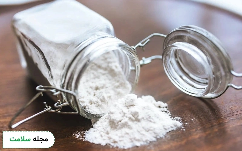 جوش شیرین در آشپزی کاربرد زیادی دارد.