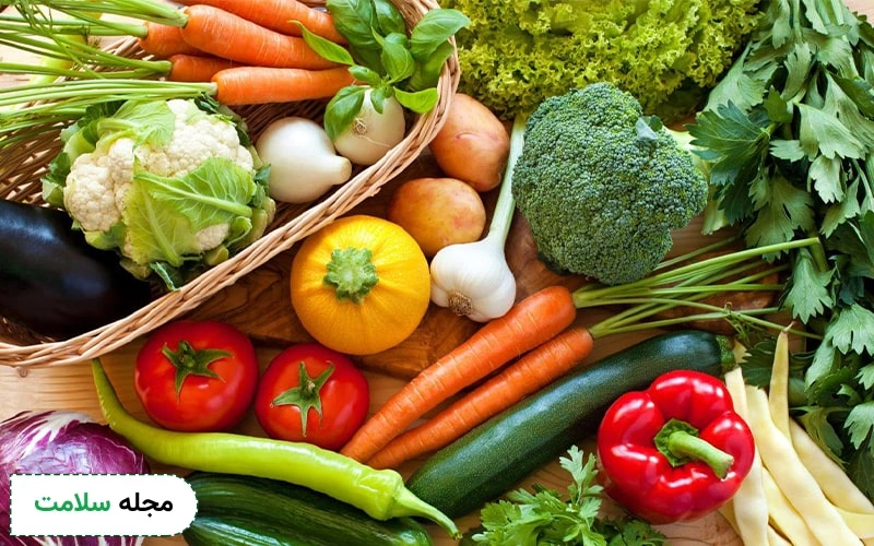 چه غذاهایی برای اگزما خوب است؟