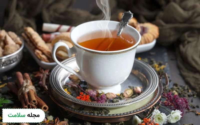 مواد غذایی مفید برای تشنج