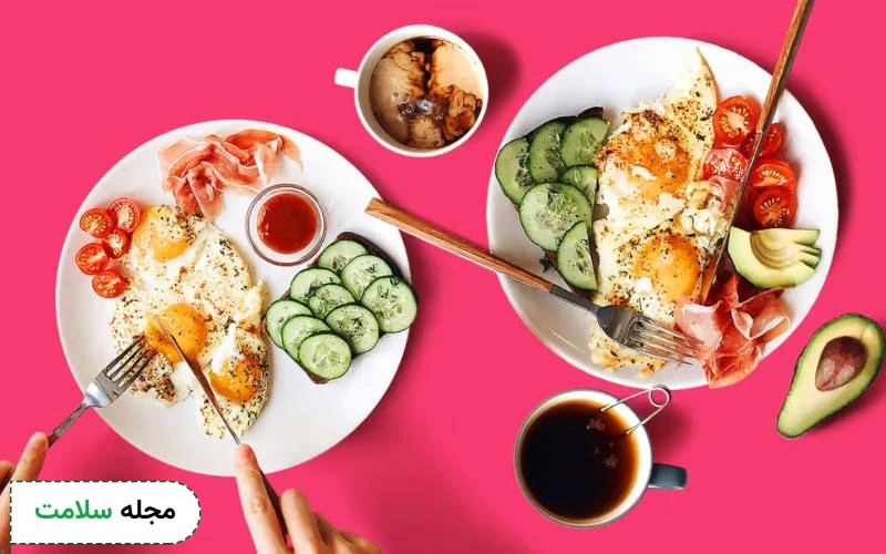 غذاهای مجاز در رژیم کتوژنیک کدام است؟ | معرفی انواع خوراکی های مجاز