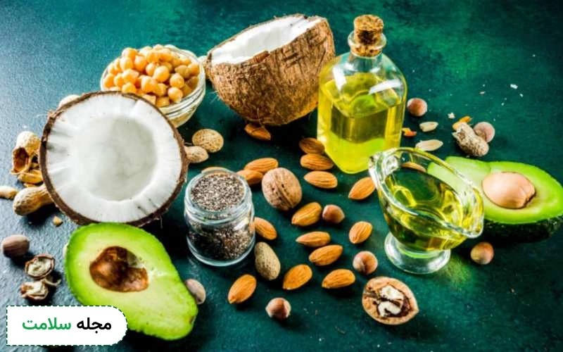 چه غذاهایی تشنج اور است؟