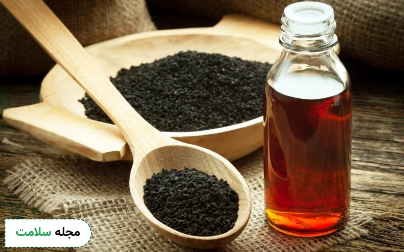 سیاه دانه برای لاغری شکم و پهلو خوبه؟