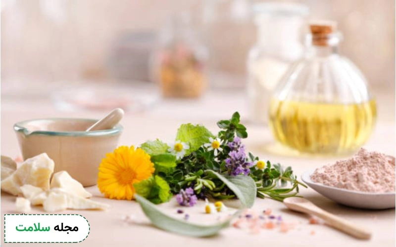 خواص دمنوش بابونه برای زنان