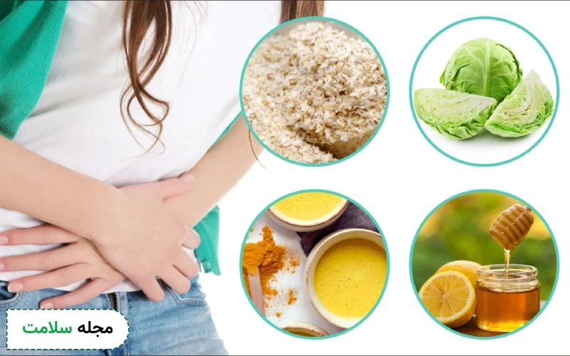 چگونه با رژیم غذایی یبوست را درمان کنیم؟
