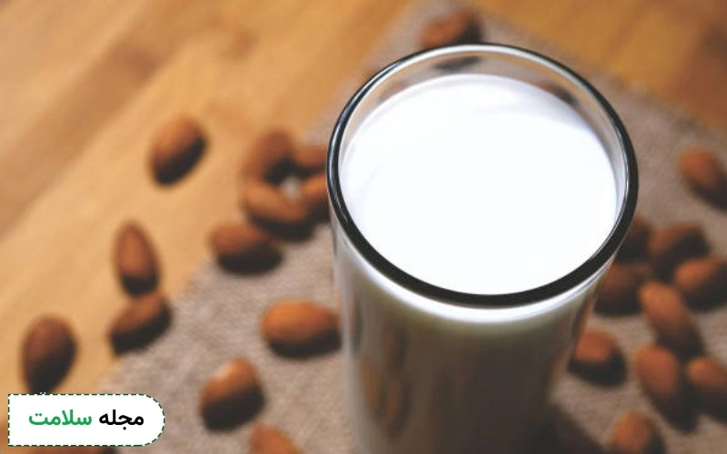خواص شیر بادام در طب سنتی چیست؟