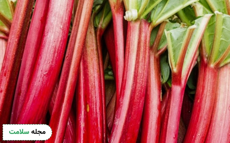 نحوه مصرف ریواس چگونه است؟