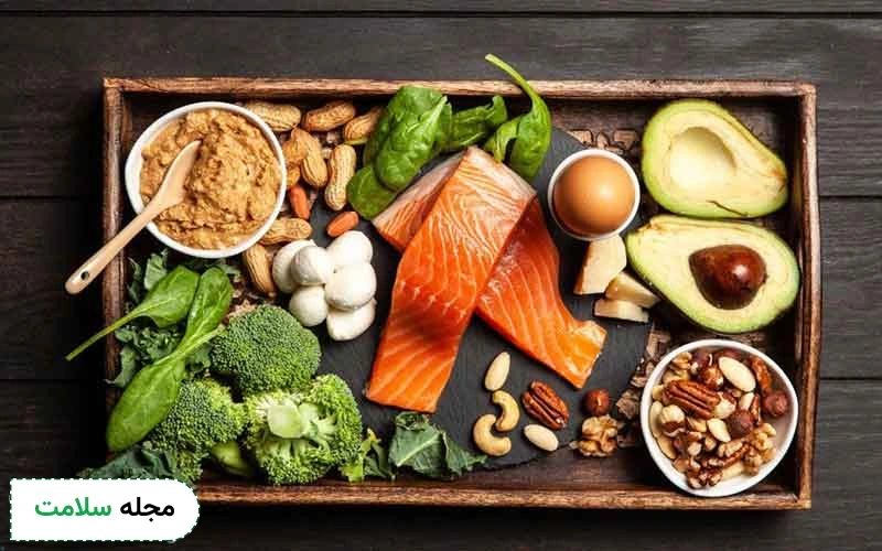 انواع متنوعی صبحانه برای رژیم کتو وجود دارد.