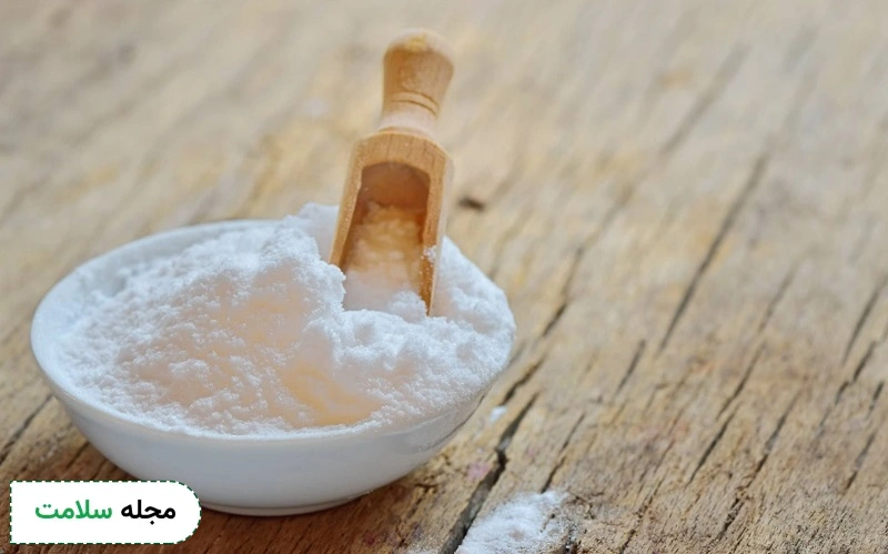 جوش شیرین و تست بارداری