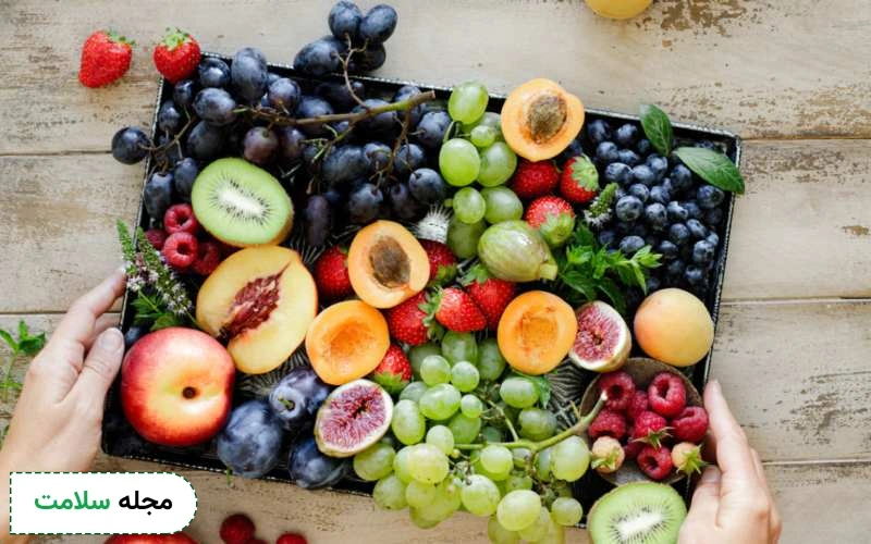 میوه های مضر برای دیابت چیست؟