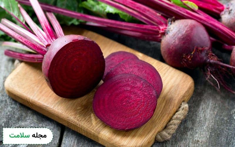 مصرف لبو برای سرماخوردگی مفید است.