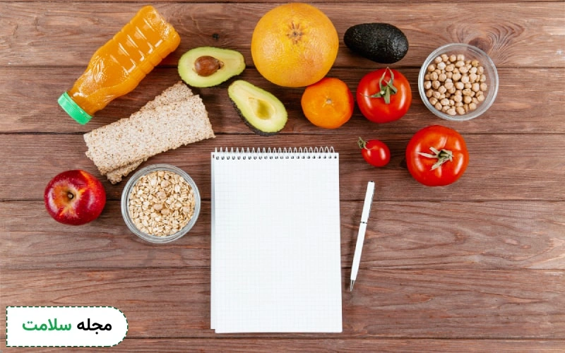 رژیم کتوژنیک 7 روزه بهترین راه برای کاهش وزن سریع