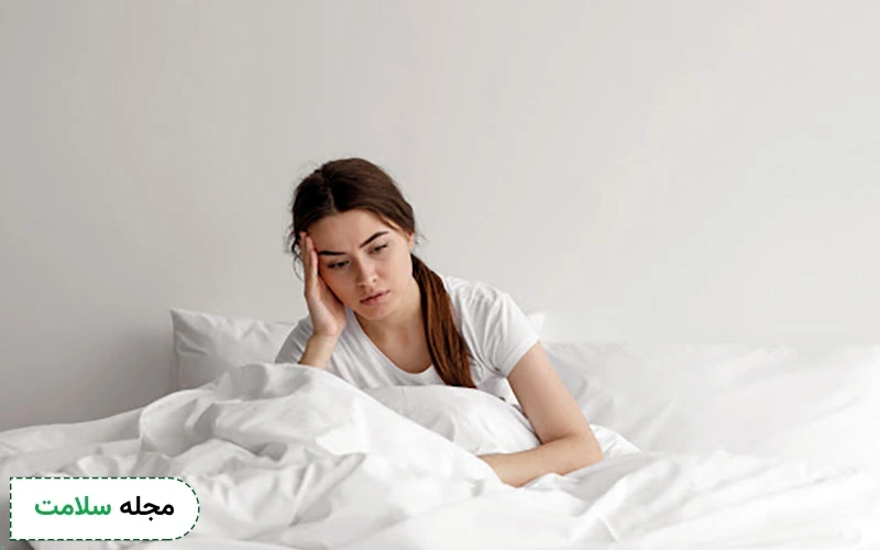 رژیم فستینگ در احساس بیماری  نقش دارد.       