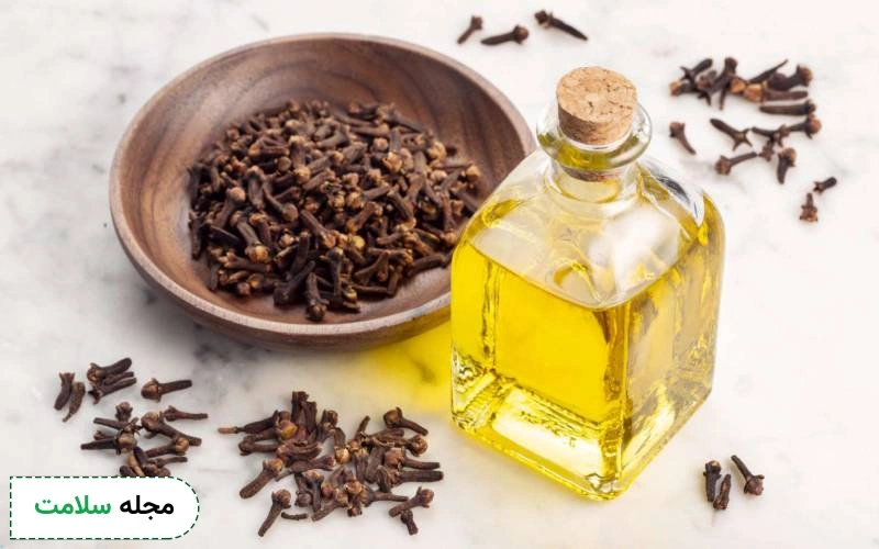 میخک برای تقویت رشد مو توصیه میشود.