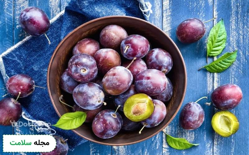 آلو در رژیم کتو استفاده می شود.