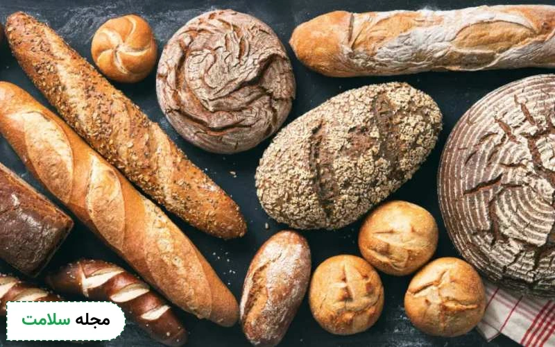 بهترین نان برای دیابت چیست؟