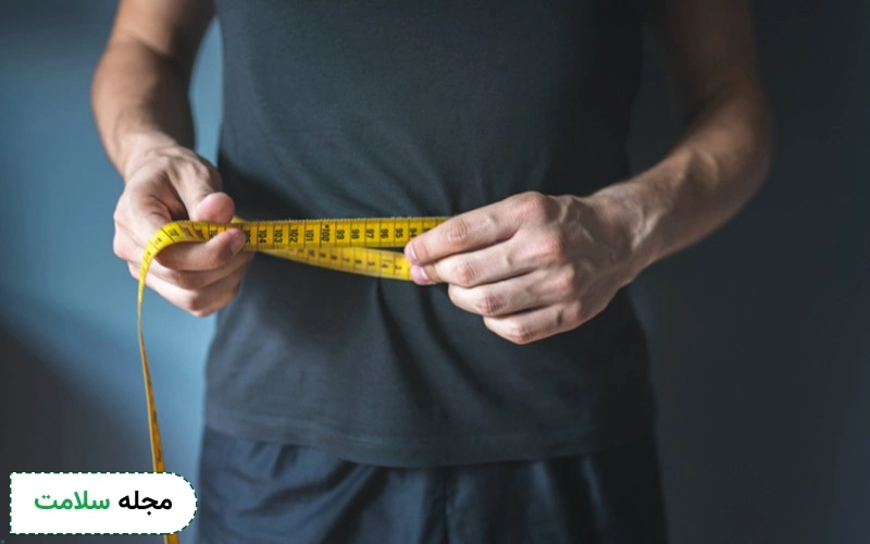 بهترین و سریعترین روش لاغری شکم و پهلو چیست؟ + ورزش و رژیم لاغری