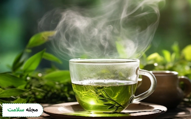 چه کسانی نباید چای سبز بخورند؟
